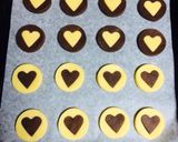 意外と簡単☆チェッククッキー作り方10写真
