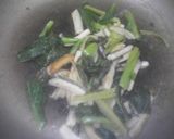 ☆あっさりがおいしい和風パスタ☆作り方4写真