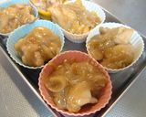 朝ラク弁当おかず♪手作り冷凍親子丼の具作り方3写真