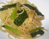 ☆あっさりがおいしい和風パスタ☆作り方8写真