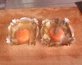 お弁当に！余り物タマゴ作り方2写真