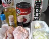 バター醤油のチキンソテー☆作り方1写真