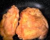 バター醤油のチキンソテー☆作り方3写真