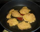 しっかり味の鶏肉フリッター作り方4写真