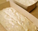 簡単らくちん♬バナナと胡桃のケーキ作り方6写真