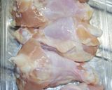 寒い冬に！韓国料理鶏タッコムタンクッパ作り方1写真