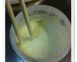タッパでフリフリ♪PSレモンケーキ☆作り方4写真