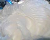 ふわふわレーズンシフォンケーキ作り方9写真
