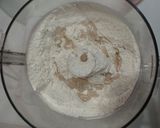 マヨネーズパン　～おかずパン基本生地～作り方1写真