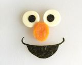 エルモのキャラ弁＊セサミストリート作り方2写真
