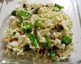 青じそドレの冬の野菜&果物サラダ作り方3写真