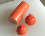 おむすびまんとこむすびまんのキャラ弁作り方3写真