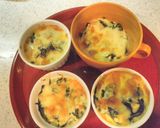 豆腐とほうれん草でグラタン風作り方6写真
