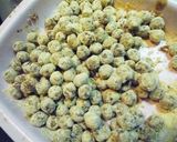 ラカントＳで低カロ大豆おやつ作り方9写真
