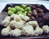 ラカントＳで低カロ大豆おやつ作り方11写真