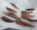 料亭の味「残り刺身の吸い物」作り方4写真