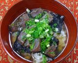 マグロの漬け茶漬け作り方4写真