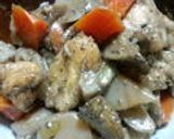 焼き肉もみだれ作り方12写真