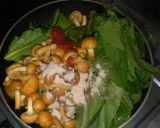 醤油でパスタ…スパゲティ作り方2写真