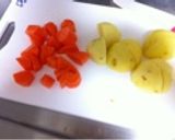 モテレシピ！ほっこり肉じゃが作り方1写真