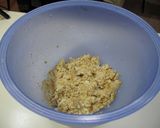 アップル パンケーキ ~炊飯器で~作り方3写真