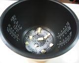 アップル パンケーキ ~炊飯器で~作り方5写真