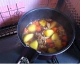 モテレシピ！ほっこり肉じゃが作り方5写真