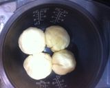 炊飯器でパン♪作り方5写真