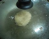 ふんわりヘルシー♡鶏肉おからハンバーグ作り方5写真