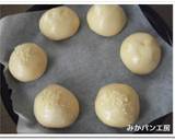 ＨＢ★パンミックス粉で一口チョコ入りパン作り方4写真