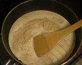 フジッリ(ツイストパスタ)にツナソース。作り方5写真