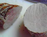 超簡単♪ローストポーク作り方4写真