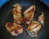鶏肉の青じそドレッシング風味作り方1写真