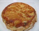 アップル パンケーキ ~炊飯器で~作り方13写真