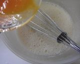 ♡ヘルシー! 豆乳deシュークリーム♪*作り方1写真