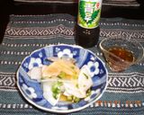 ゆずに癒され大根サラダ作り方3写真