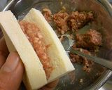 大満足☆高野豆腐の挽き肉サンドフライ♪作り方3写真