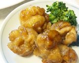 お弁当にも♪みんな喜ぶ＊豚の甘辛照り焼き作り方4写真