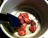 野菜がとろける★特製カレー＜圧力鍋＞作り方3写真