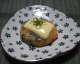 ✿海老入り大根餅スマートチーズを乗せて✿作り方8写真