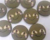 まりもっこりクッキー♪作り方9写真