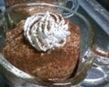 ふわりんこ♪チョコレートムース作り方8写真