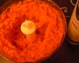 野菜と鶏胸肉のスープ…ミートソースにも。作り方3写真
