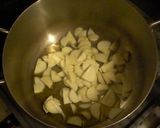 野菜と鶏胸肉のスープ…ミートソースにも。作り方4写真