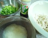*味わい香るささみの絶品おつまみ*作り方1写真