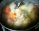 簡単★チキンと野菜のスープカレー作り方2写真