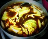 簡単★チキンと野菜のスープカレー作り方4写真