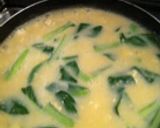温!コーンクリームスープ in 豆腐作り方4写真