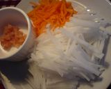 青森郷土料理？たらの子和え♫♬作り方1写真