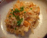 青森郷土料理？たらの子和え♫♬作り方4写真